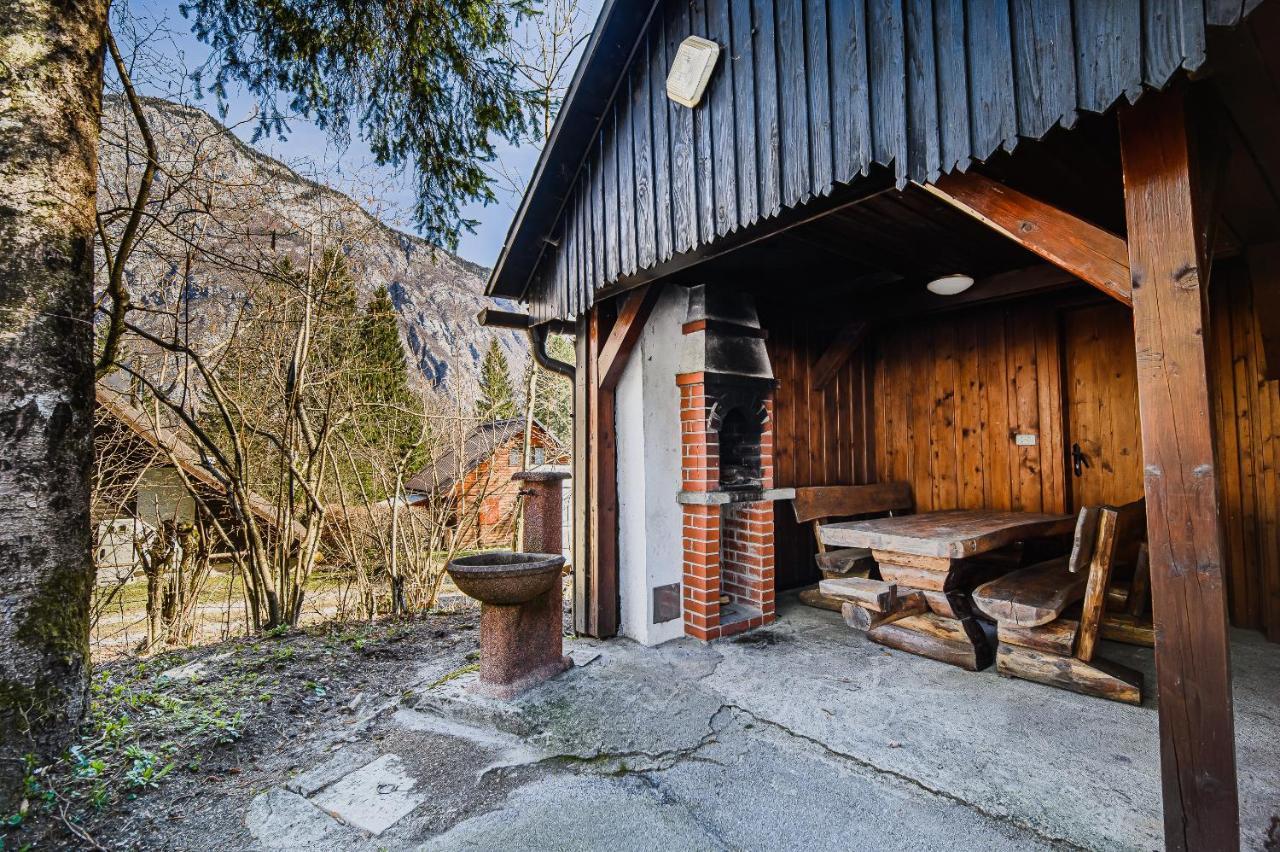 Holiday Home Kozorog Bohinj Exterior photo