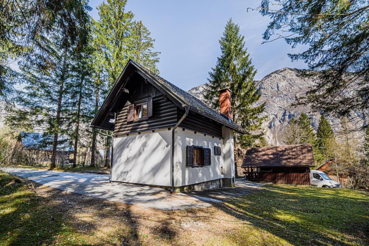 Holiday Home Kozorog Bohinj Exterior photo