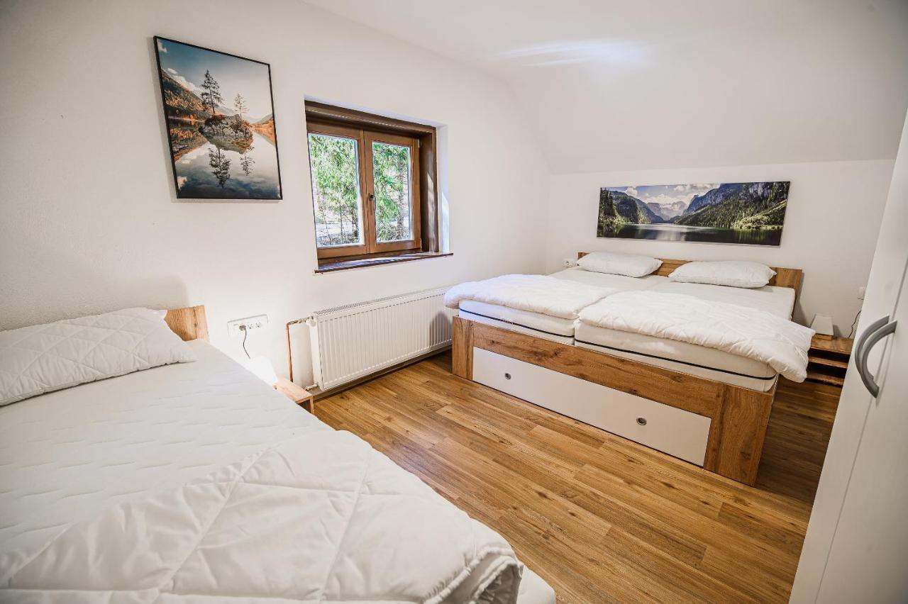 Holiday Home Kozorog Bohinj Exterior photo