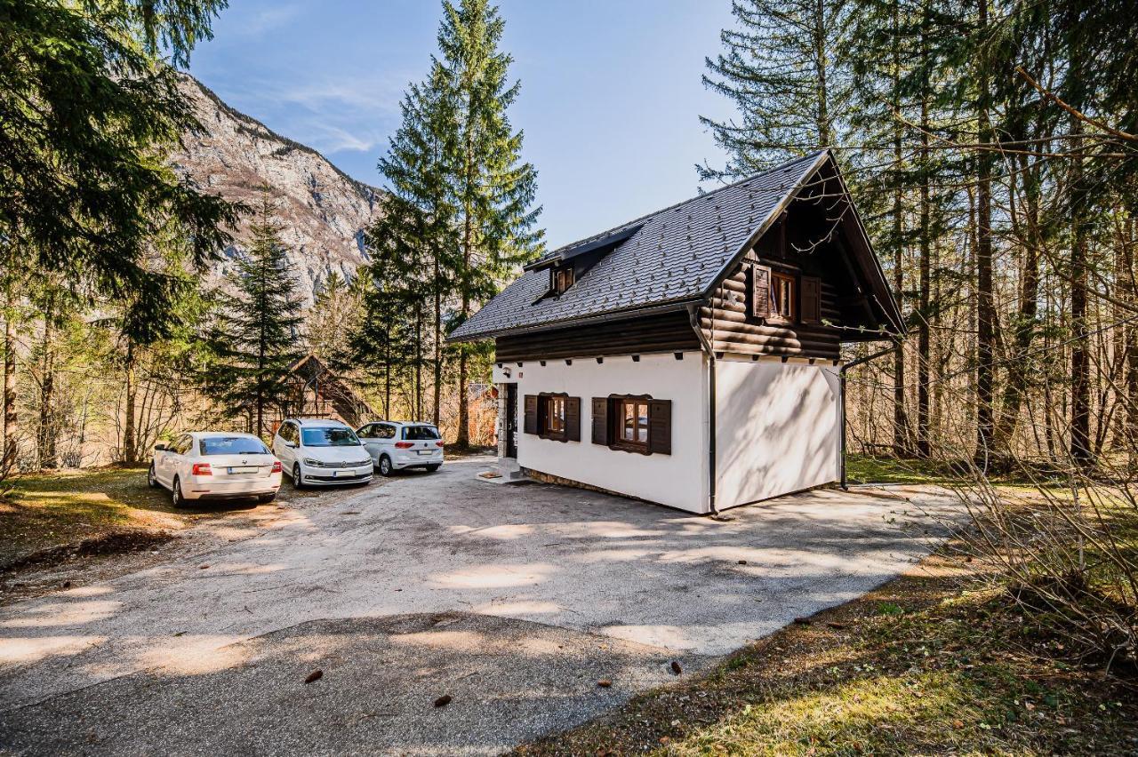Holiday Home Kozorog Bohinj Exterior photo