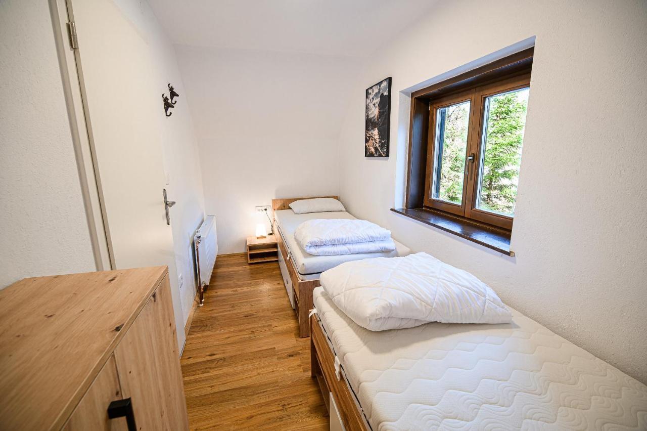Holiday Home Kozorog Bohinj Exterior photo